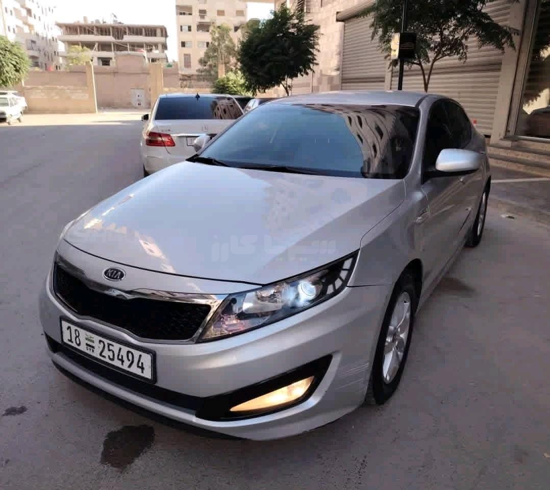 كيا اوبتيما - Optima 2011