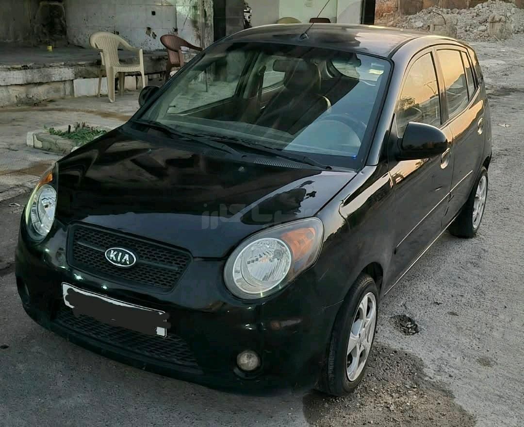 كيا بيكانتو - Picanto 2008