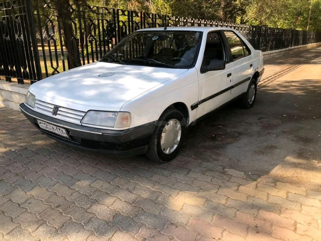 بيجو 405 1993