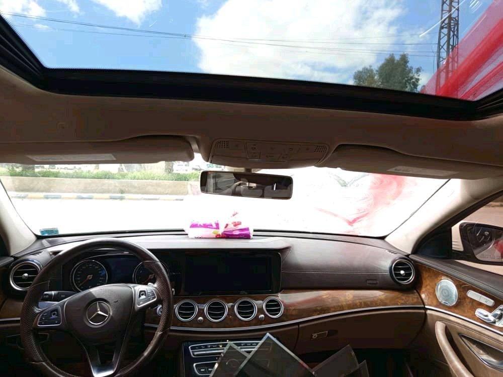 مرسيدس بينز E300 2018
