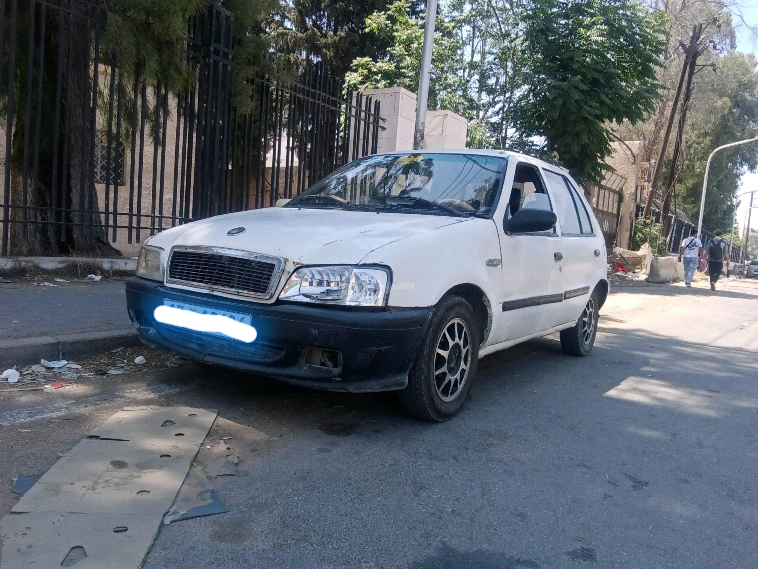 جيلي JL 300 2003