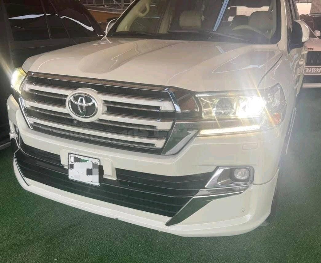 تويوتا لاند كروزر - Land Cruiser 2016