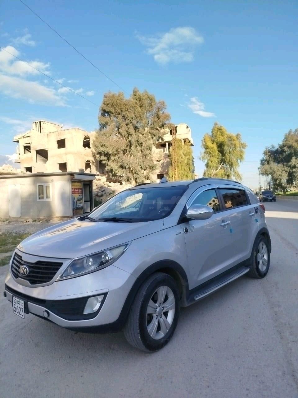 كيا سبورتاج - Sportage 2015