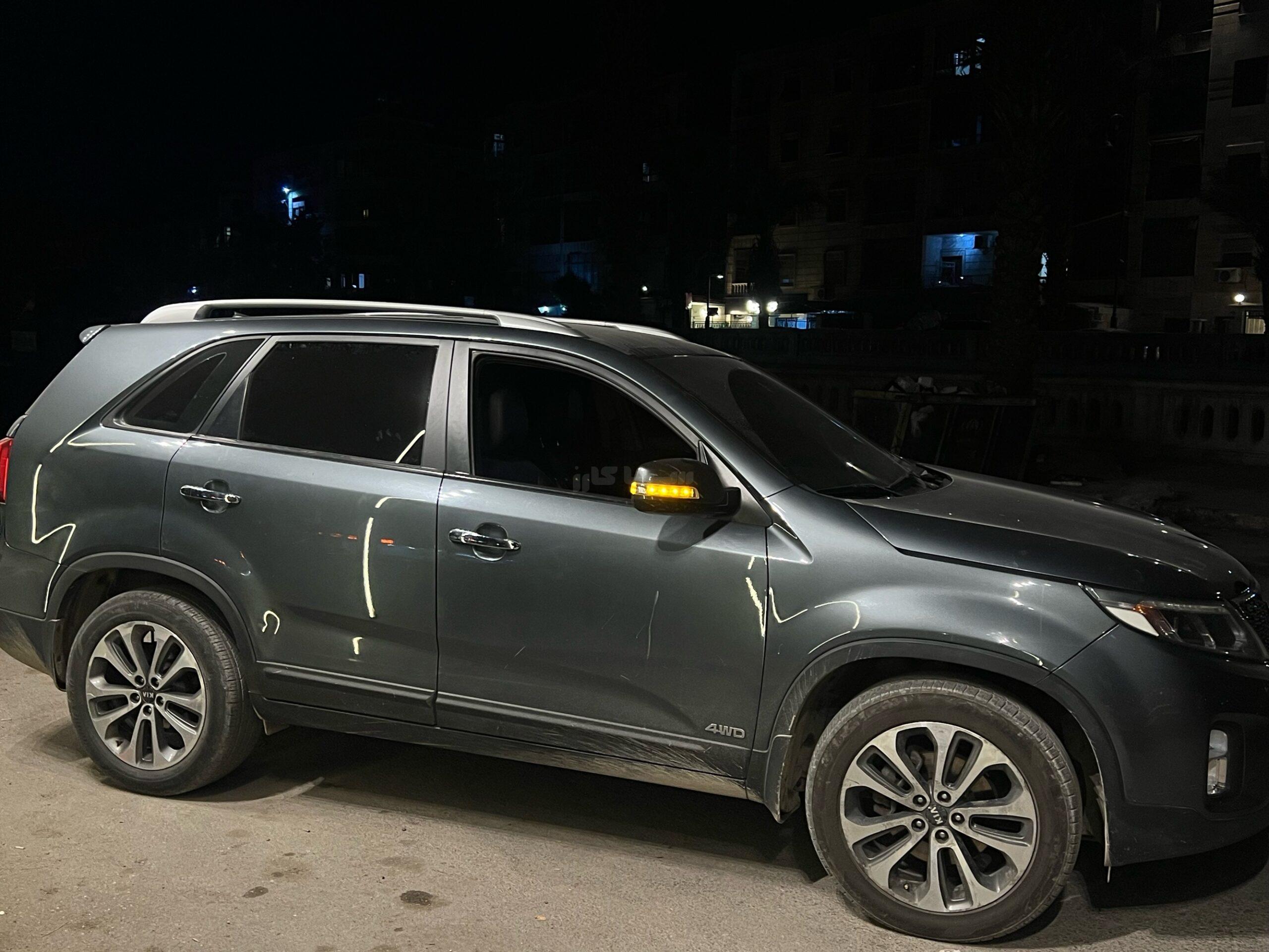 كيا سورينتو - Sorento 2013