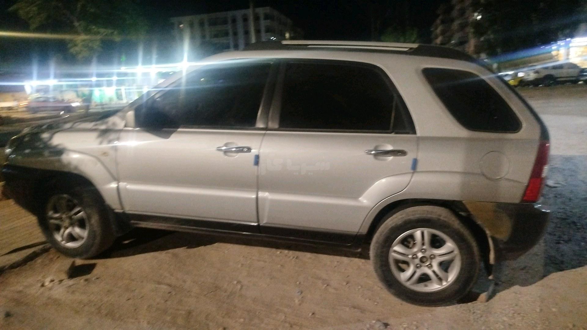 كيا سبورتاج - Sportage 2006