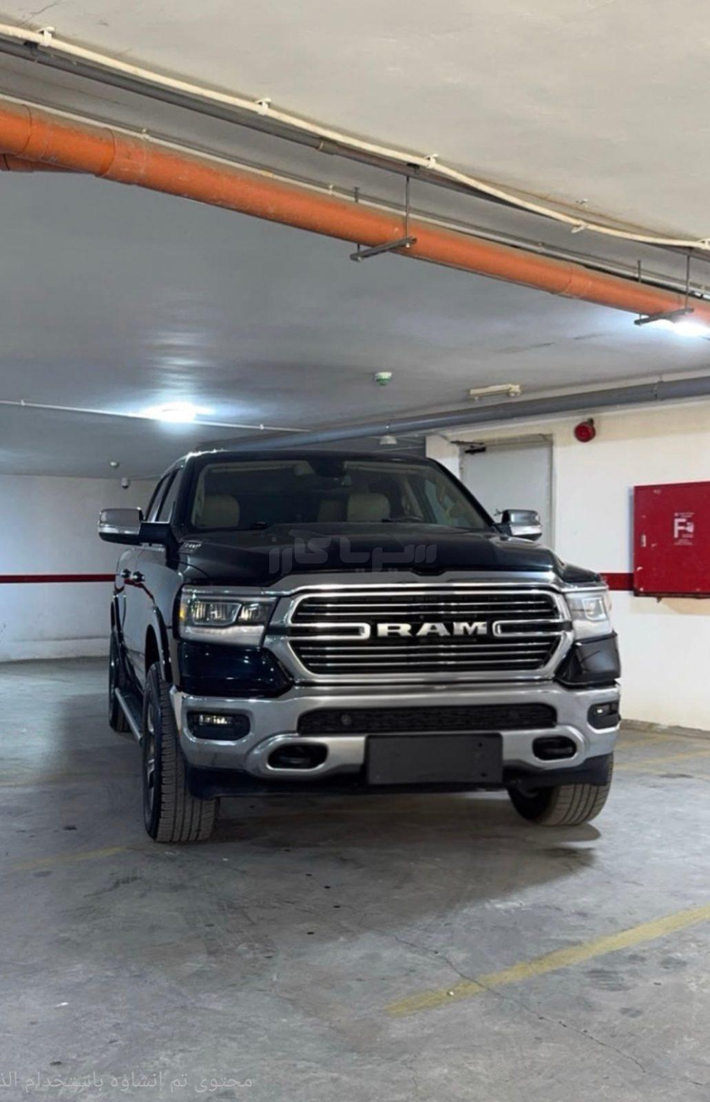 دودج RAM 2019