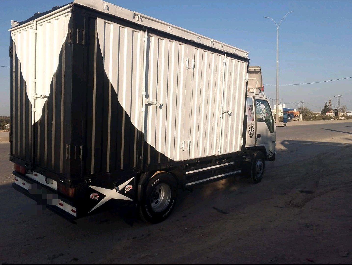 جاك B15 2007