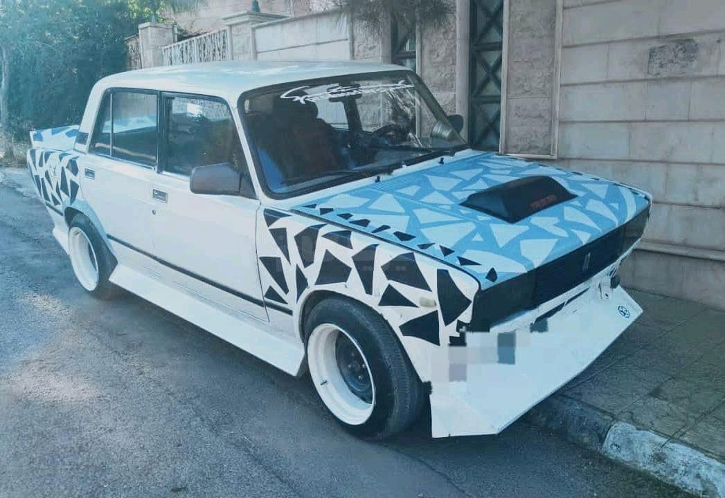 لادا 110 / 2110 1985