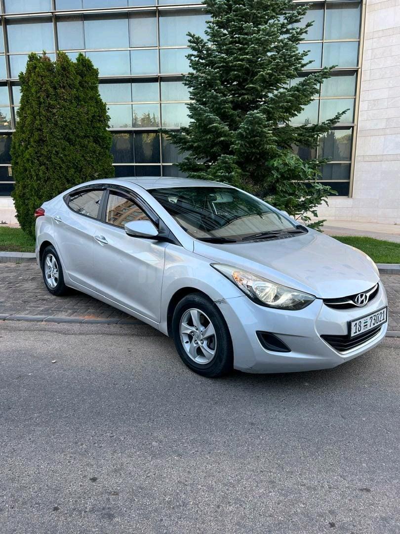 هيونداي الينترا - Elantra 2014
