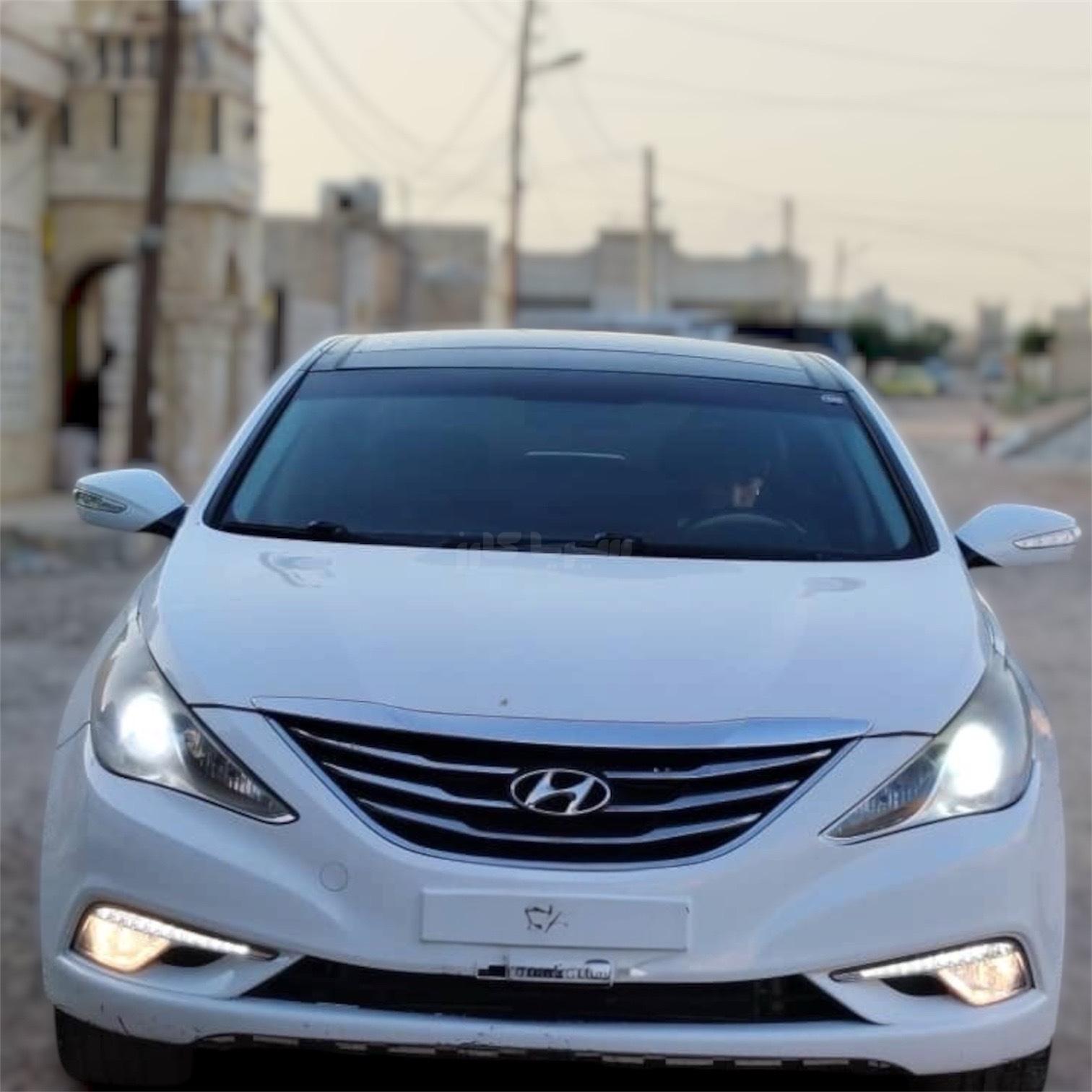 هيونداي سوناتا - Sonata 2014