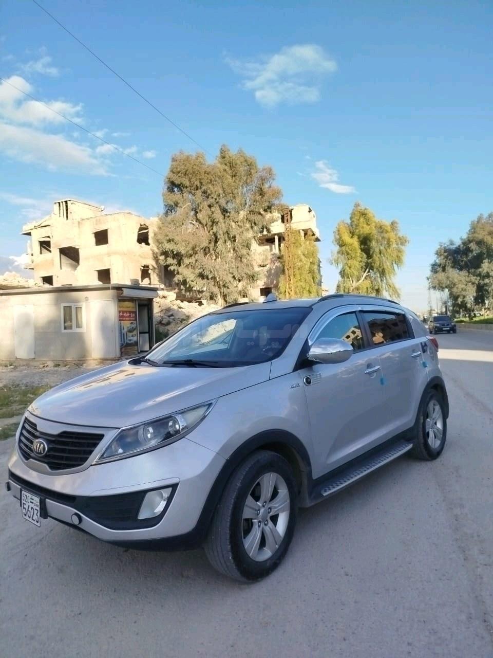 كيا سبورتاج - Sportage 2015