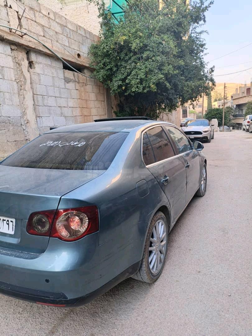 فولكس فاكن جيتا - Jetta 2008