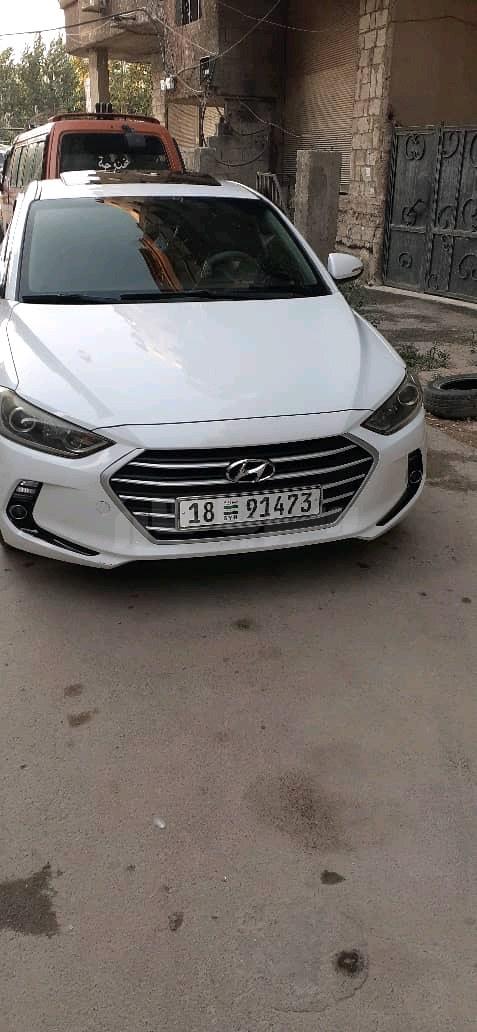 هيونداي الينترا - Elantra 2018