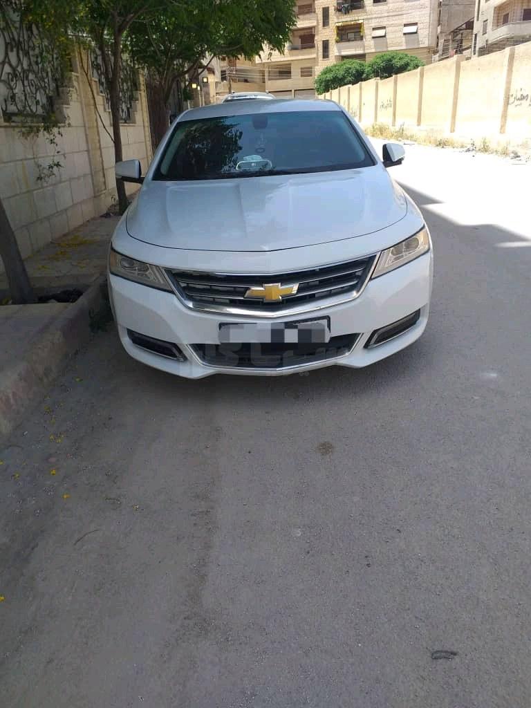 شيفورلي ايمبالا - Impala 2018