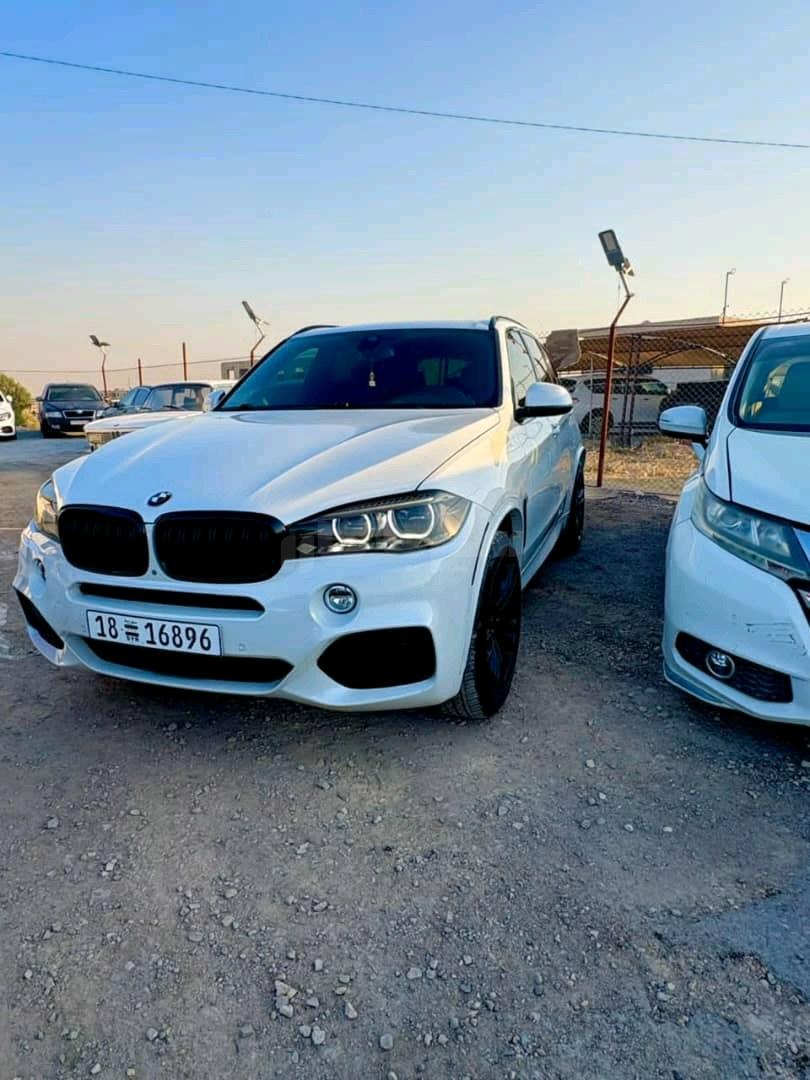 بي ام دابيليو X5 2018