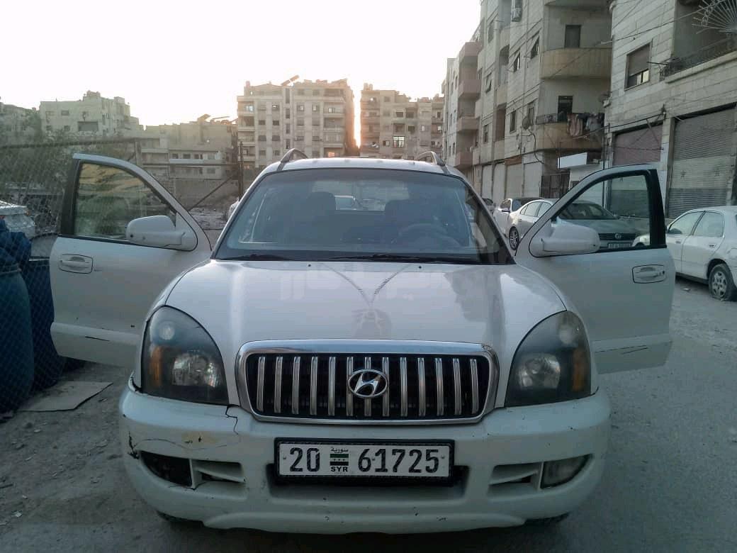 هيونداي موديلات اخرى 2008