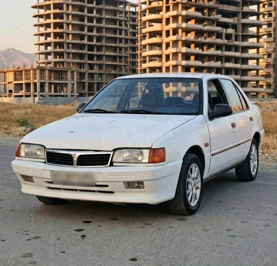 هيونداي سوناتا - Sonata 1993