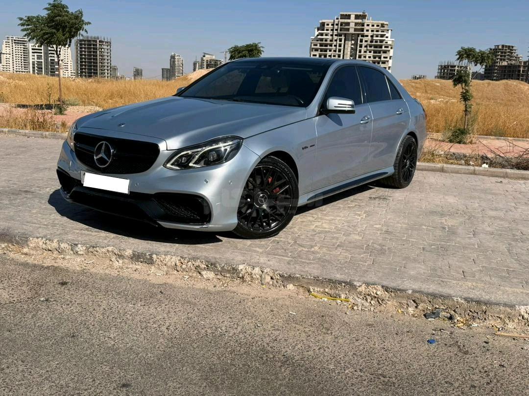 مرسيدس بينز E350 2016