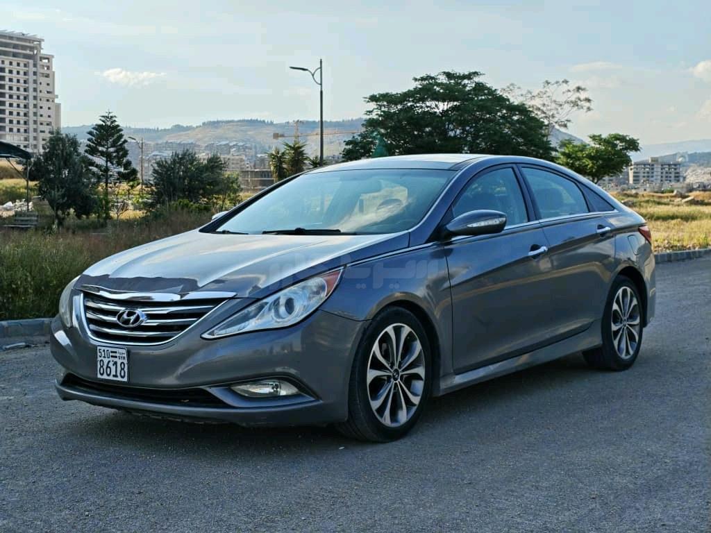 هيونداي سوناتا - Sonata 2014