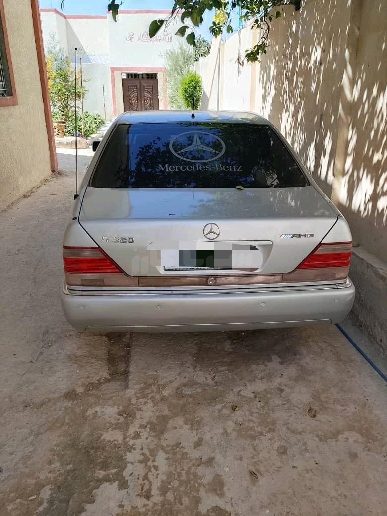 مرسيدس بينز S 320 1993