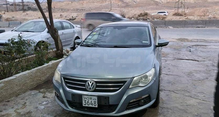 فولكس فاكن باسات - Passat 2012