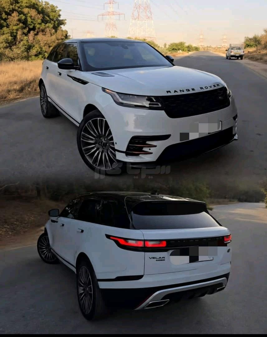 لاند روفر فيلار - Range Rover Velar 2021