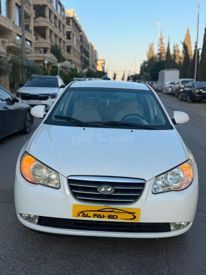 هيونداي افنتي - avante 2008