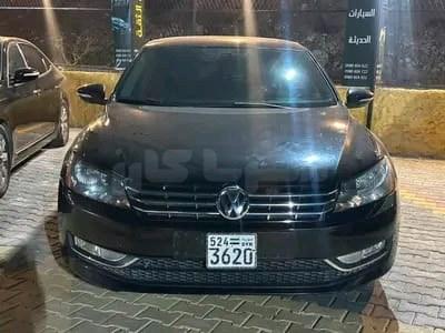 فولكس فاكن باسات - Passat 2013