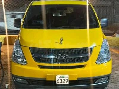 هيونداي فان - H1 2009