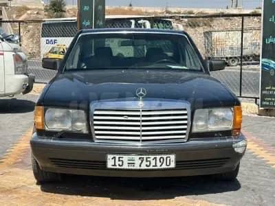 مرسيدس بينز 560 1986