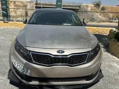كيا K5 2012