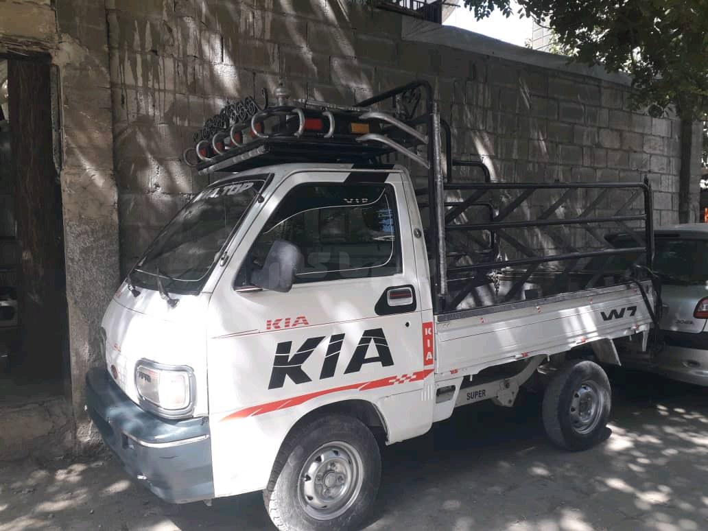 سوزوكي LJ 1999