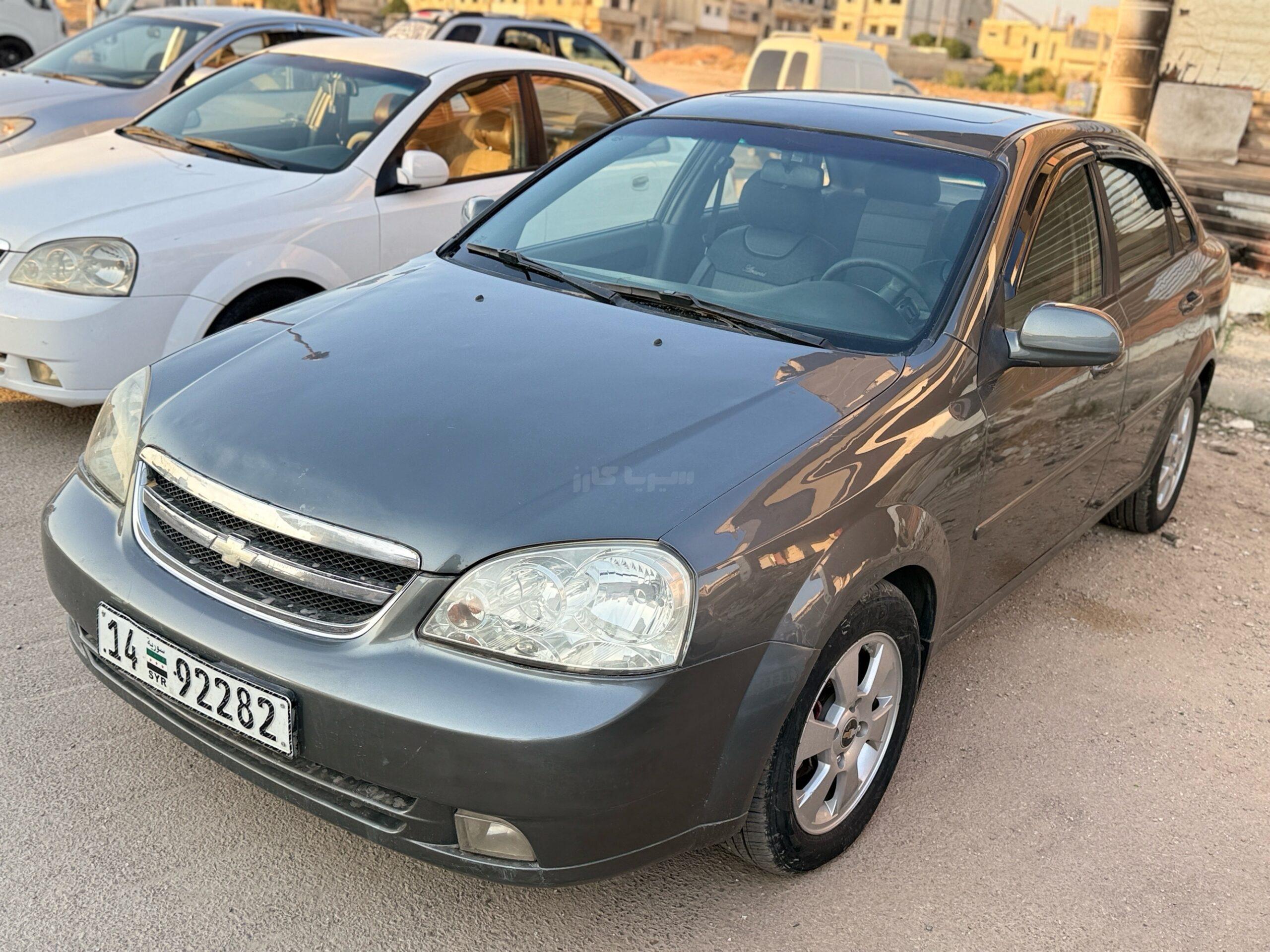شيفورلي لاسيتي - Lacetti 2009