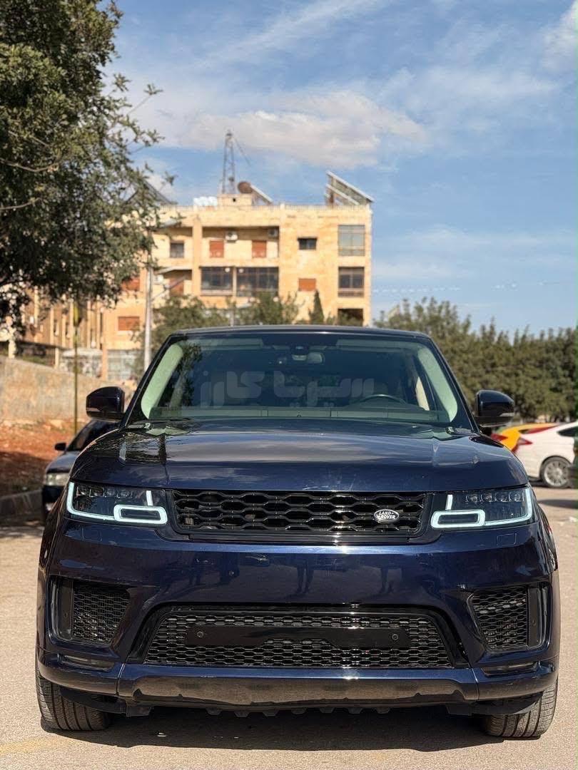 لاند روفر سبورت - Range Rover Sport 2015
