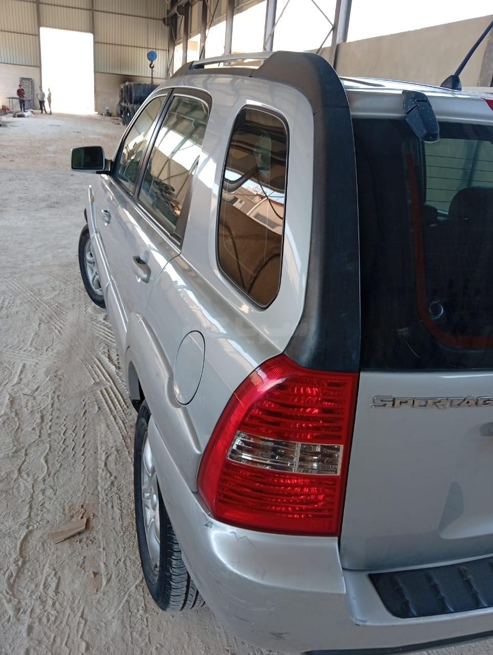 كيا سبورتاج - Sportage 2006