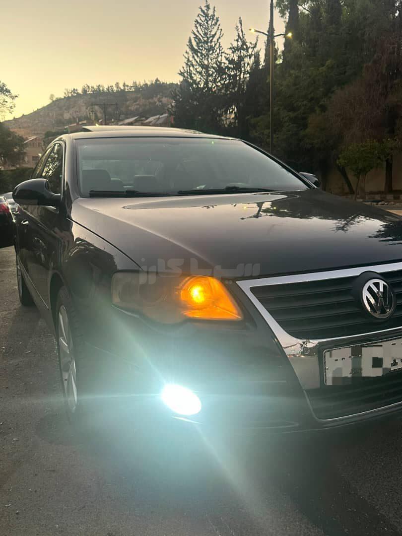فولكس فاكن باسات - Passat 2006