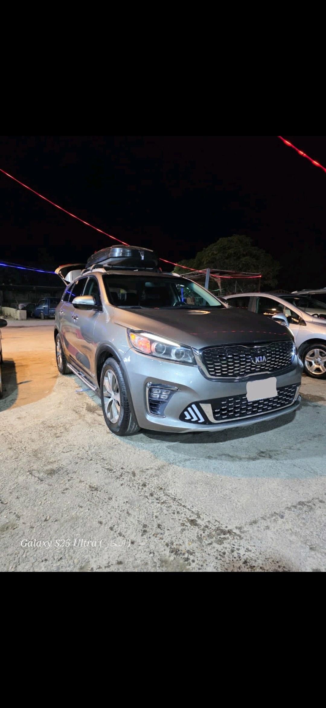 كيا سورينتو - Sorento 2018