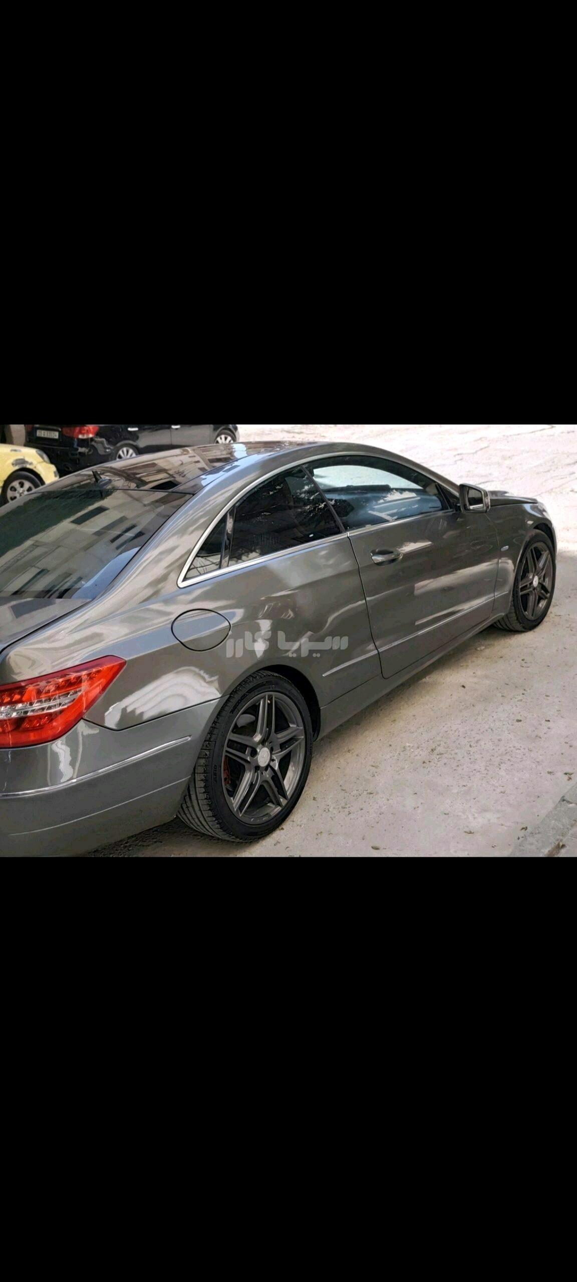 مرسيدس بينز E250 2011