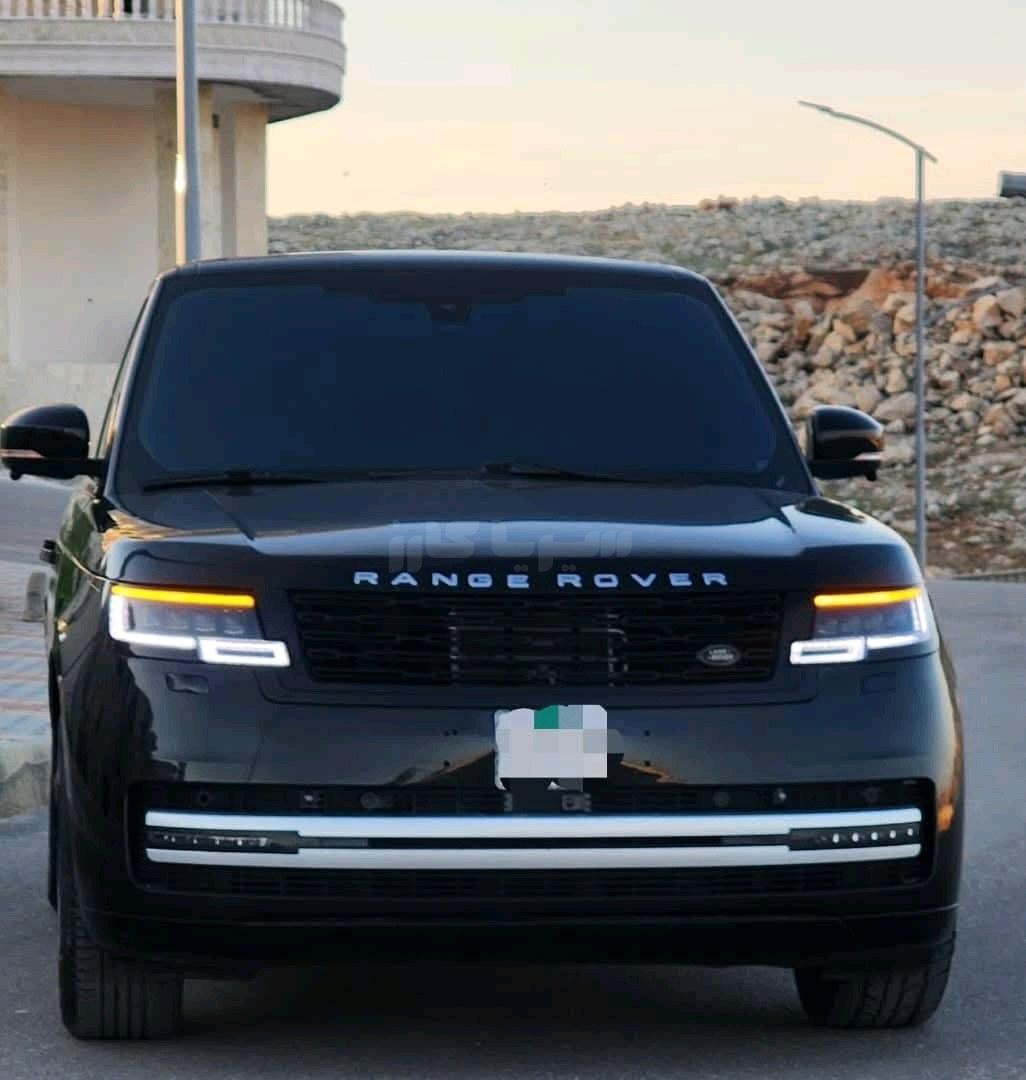 لاند روفر فوغ - Range Rover Vogue 2015