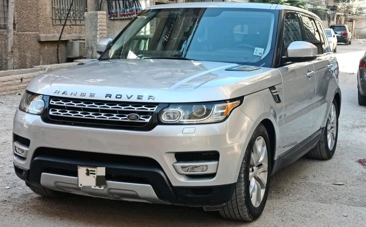 لاند روفر سبورت - Range Rover Sport 2015