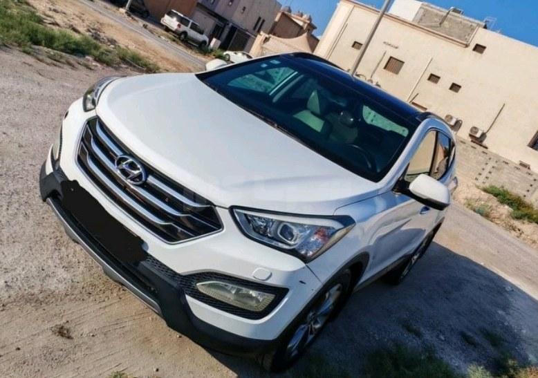 هيونداي سانتافيه - Santafe 2016