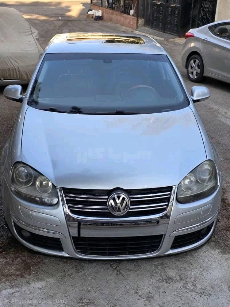 فولكس فاكن جيتا - Jetta 2007