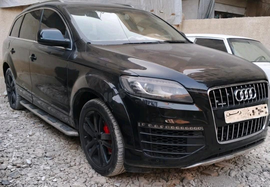 اودي Q7 2008