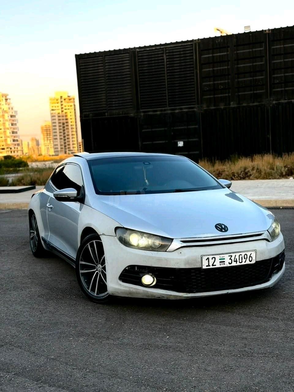 فولكس فاكن شيروكو - Scirocco 2010