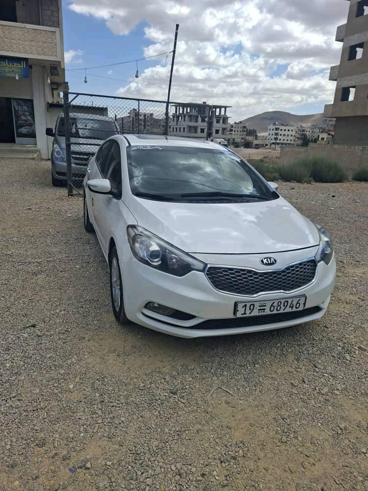 كيا K3 2013