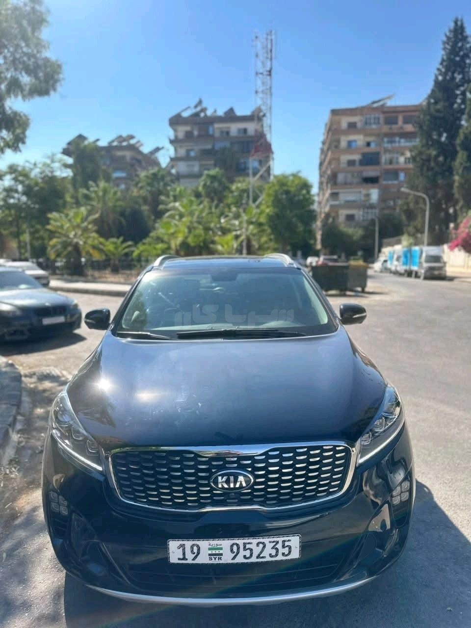 كيا سورينتو - Sorento 2019