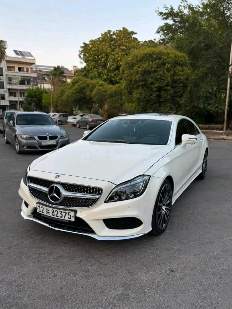 مرسيدس بينز CLS 400 2017
