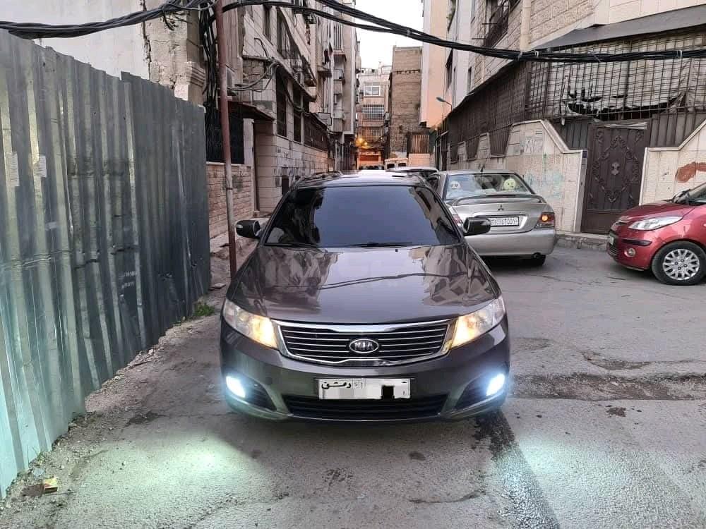 كيا اوبتيما - Optima 2009