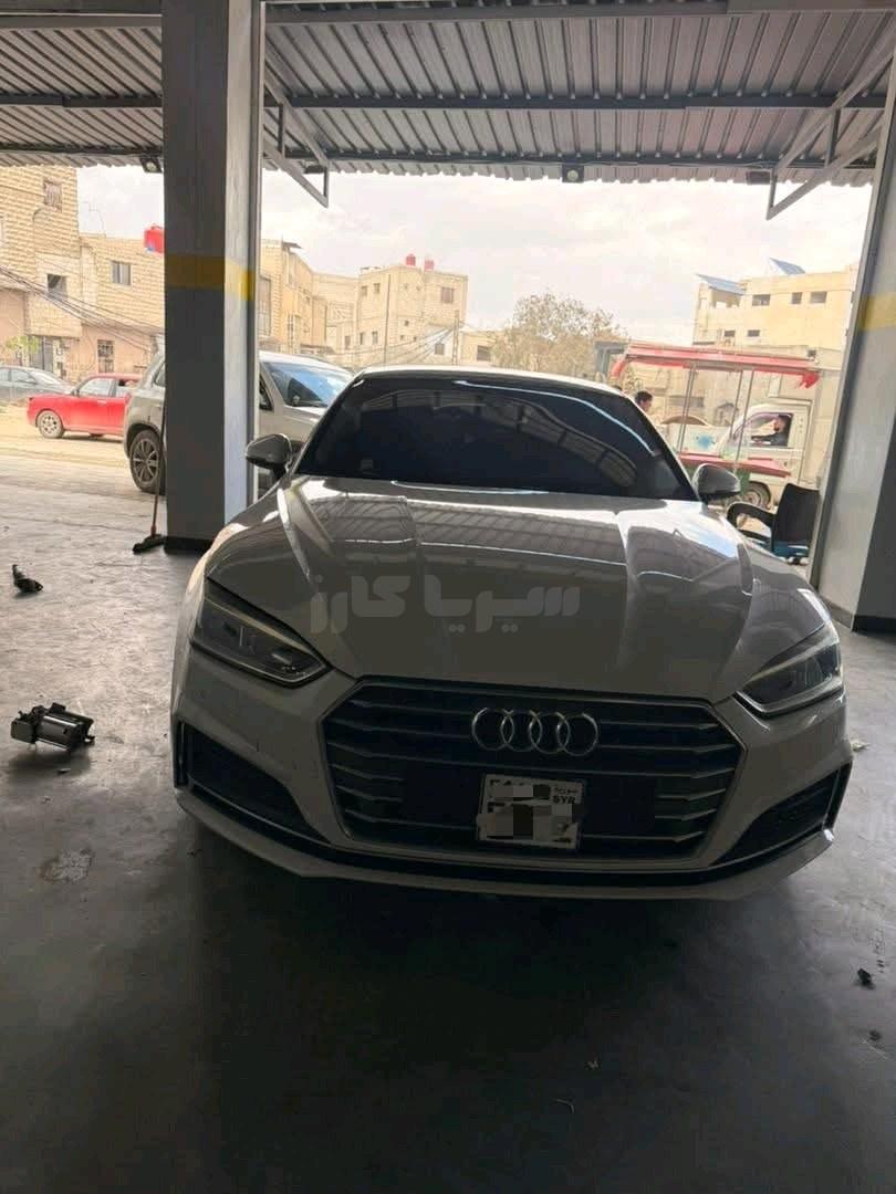 اودي A5 2018