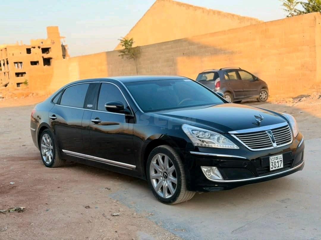 ايكوس ليموسين - Limousine 2012